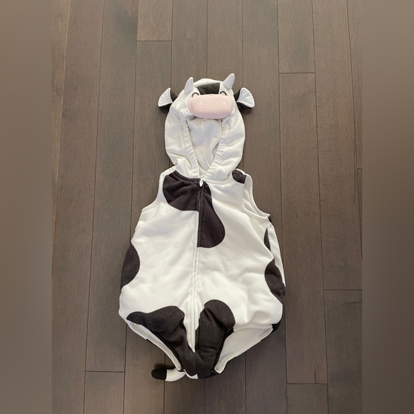 Cow Costume Set - Picture 2 of 8